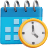 Pick a time that works best and book your live session.
