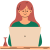 Join your online class and begin learning with confidence.